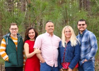 Community College Month Spotlight: Dia family legacy fulfilled at Wallace State