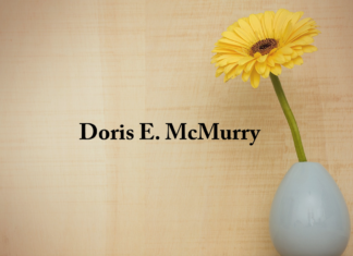 Obituary: Doris E. McMurry