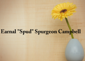 Obituary: E.S. “Spud” Campbell