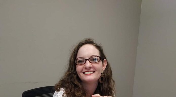 Meet Josie Harrington, CCPLS’ new assistant director