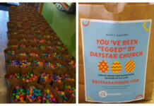 Bringing out the Best: ‘Easter ninjas’ turn canceled kids’ event into stay-at-home family fun