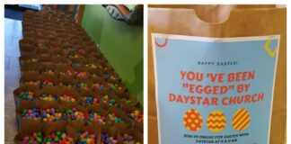 Bringing out the Best: ‘Easter ninjas’ turn canceled kids’ event into stay-at-home family fun