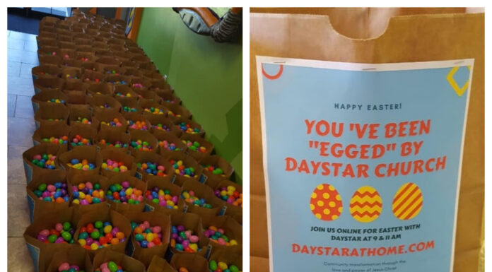 Bringing out the Best: ‘Easter ninjas’ turn canceled kids’ event into stay-at-home family fun