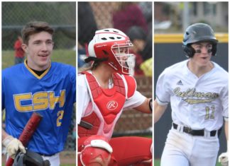 PREP SPORTS: Local seniors reflect on their favorite games, moments from their careers