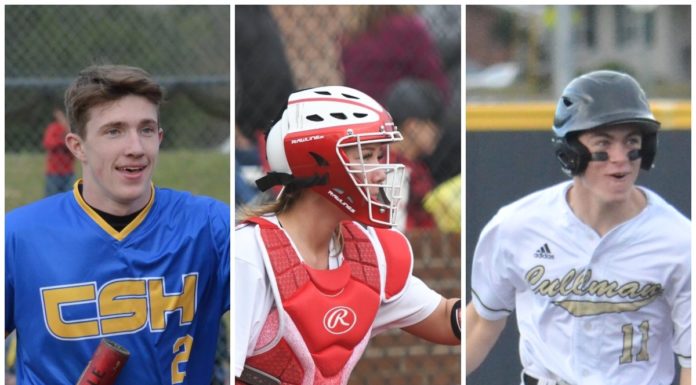 PREP SPORTS: Local seniors reflect on their favorite games, moments from their careers