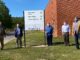 Alabama Lt. Governor Will Ainsworth visits HomTex