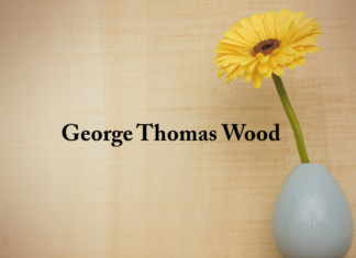 Obituary: George Thomas Wood