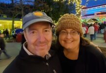 Loving with all his heart… and a little more