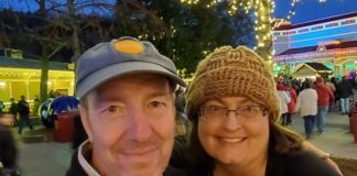 Loving with all his heart… and a little more