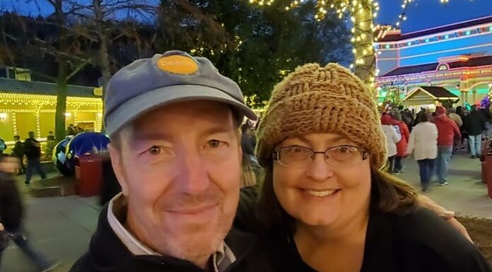 Loving with all his heart… and a little more