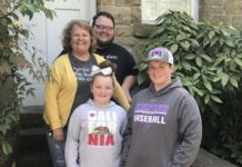 Families enjoy Good Friday at the Ave Maria Grotto