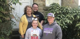 Families enjoy Good Friday at the Ave Maria Grotto
