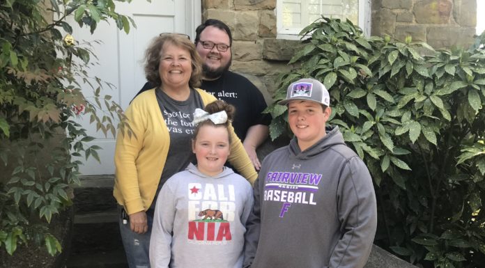 Families enjoy Good Friday at the Ave Maria Grotto