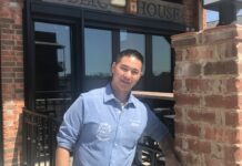 #IAmCullman: Meet Chef Rico Nishimura