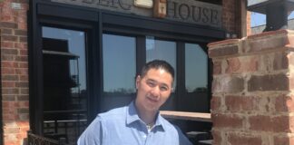 #IAmCullman: Meet Chef Rico Nishimura
