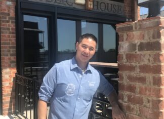 #IAmCullman: Meet Chef Rico Nishimura