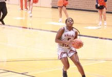 Wallace State women’s basketball’s Imari Martin named NJCAA Division I 1st-team All-American