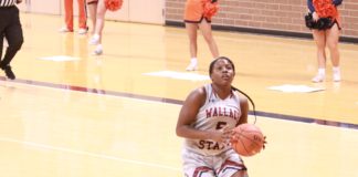 Wallace State women’s basketball’s Imari Martin named NJCAA Division I 1st-team All-American
