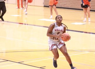 Wallace State women’s basketball’s Imari Martin named NJCAA Division I 1st-team All-American