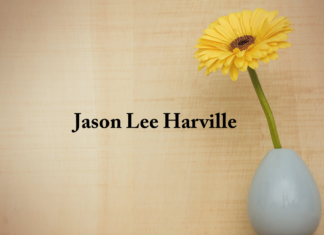 Obituary: Jason Lee Harville