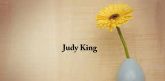 Obituary: Judy King