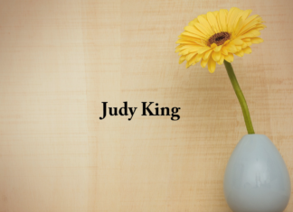 Obituary: Judy King