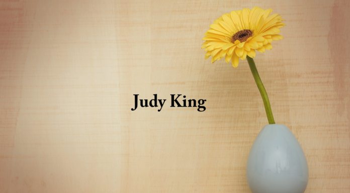 Obituary: Judy King