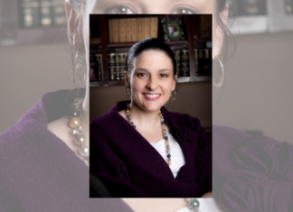 Former Judge Leah Patterson Lust dies at 49; online service today at 2 p.m.