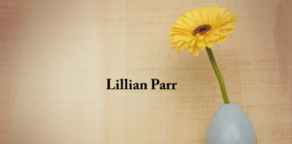 Obituary: Lillian Parr
