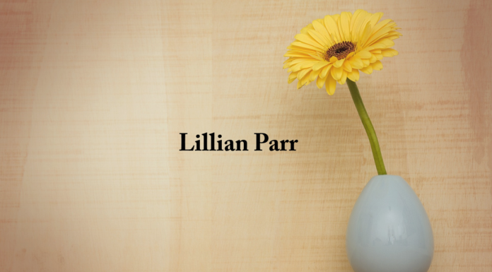 Obituary: Lillian Parr
