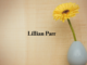 Obituary: Lillian Parr