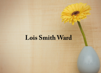 Obituary: Lois Smith Ward