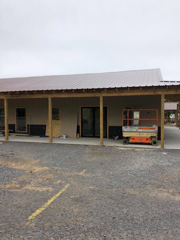 Mustard Seed Nursery hopes to be in new building June 1 The Cullman