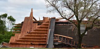 Stormy Sunday: NWS confirms 3 tornadoes in Cullman Co.