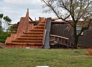 Stormy Sunday: NWS confirms 3 tornadoes in Cullman Co.
