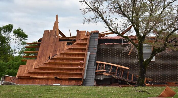 Stormy Sunday: NWS confirms 3 tornadoes in Cullman Co.
