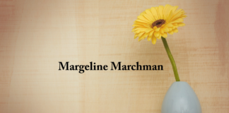 Obituary: Margeline Marchman