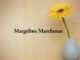 Obituary: Margeline Marchman