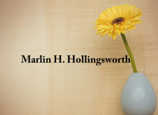 Obituary: Marlin H. Hollingsworth