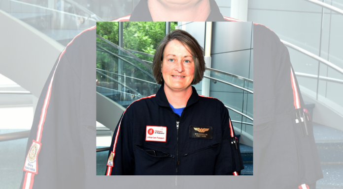 Cullman resident reflects on career as flight nurse after 4K patient transports