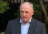 Federation president says farmers working hard to keep food, fiber flowing