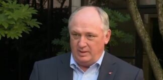 Federation president says farmers working hard to keep food, fiber flowing