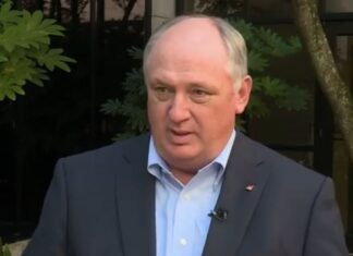 Federation president says farmers working hard to keep food, fiber flowing