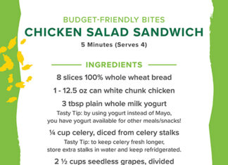 Making the most of your groceries during the coronavirus pandemic