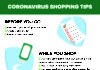 How to safely grocery shop during the coronavirus pandemic
