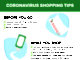 How to safely grocery shop during the coronavirus pandemic