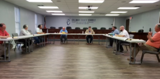 CCBOE superintendent aiming for mid-June graduation ceremonies