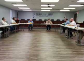 CCBOE superintendent aiming for mid-June graduation ceremonies