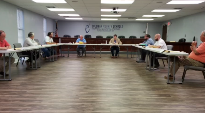 CCBOE superintendent aiming for mid-June graduation ceremonies