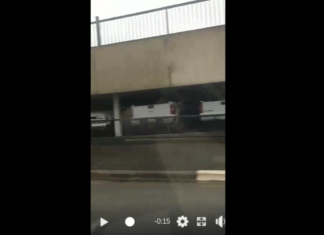 CPD: parking decks not storm shelters; vehicle capacity to be monitored in future